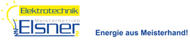 Elektrotechnik Elsner Logo